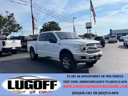 2019 Ford F-150 XL