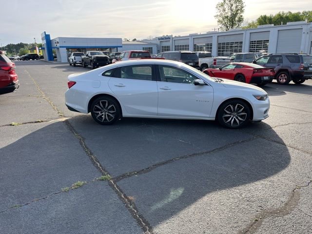 Used 2016 Chevrolet Malibu 1LT with VIN 1G1ZE5ST4GF210906 for sale in Lugoff, SC
