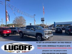 2026 Chevrolet Silverado 2500 HD LT Truck