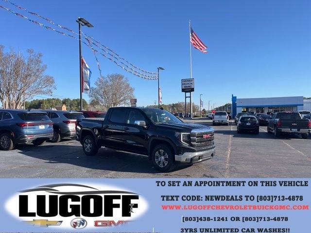 2026 GMC Sierra 1500 Truck 