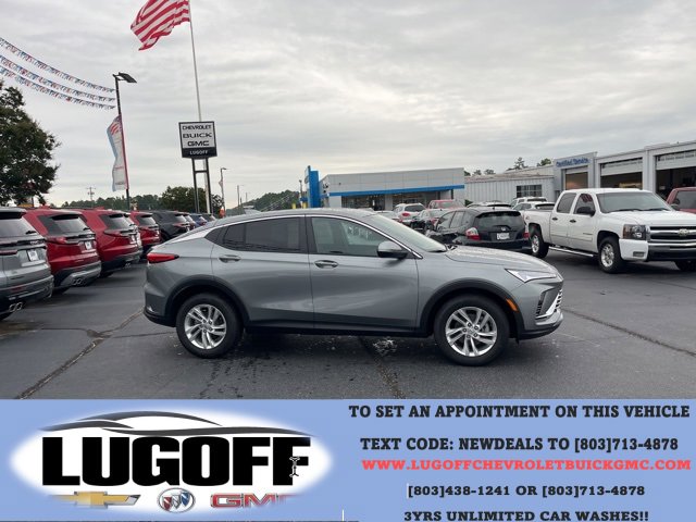 2025 Buick Envista Preferred photo 2