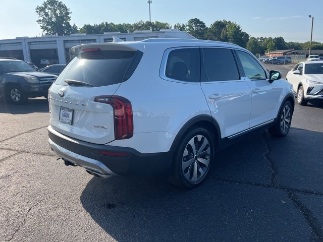 2020 Kia Telluride EX photo 3