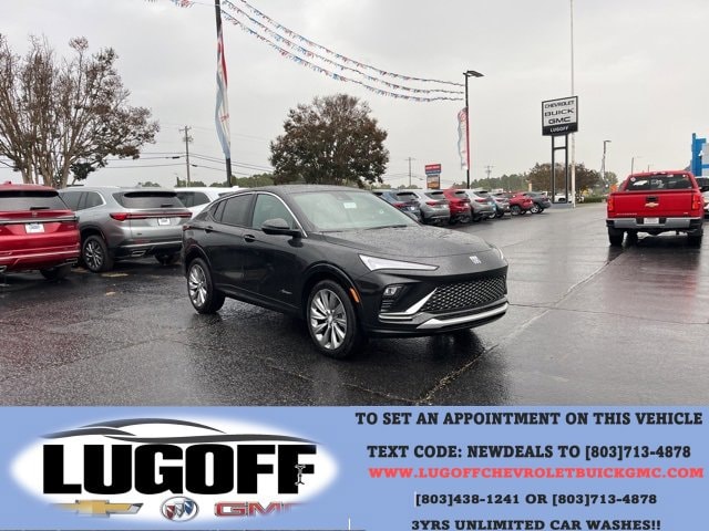 2026 Buick Envista SUV 