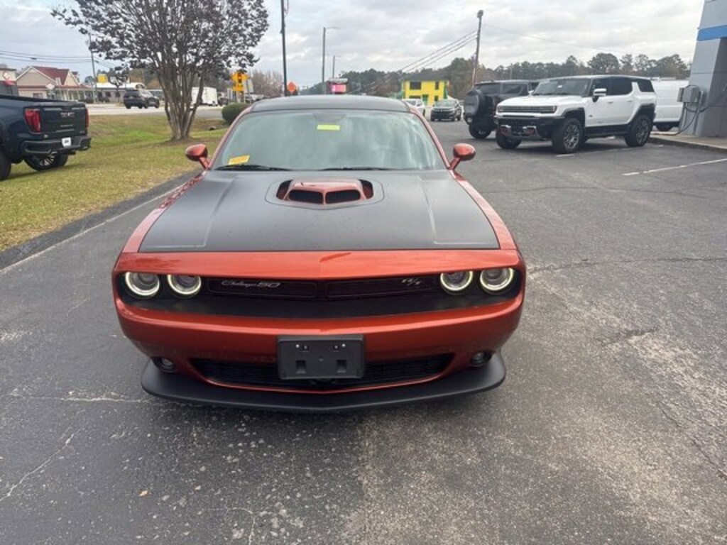 Used 2020 Dodge Challenger R/T Scat Pack 50th Ann.