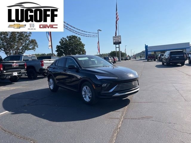 2026 Buick Envista Preferred's photo