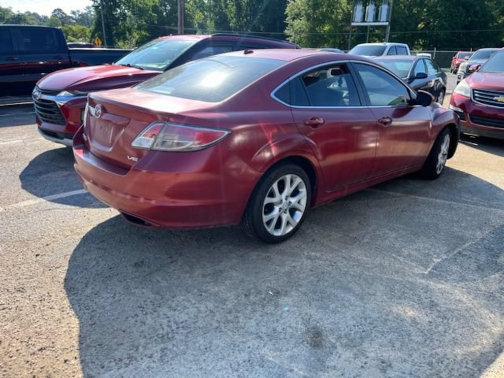 Used 2009 Mazda Mazda6 s Grand Touring