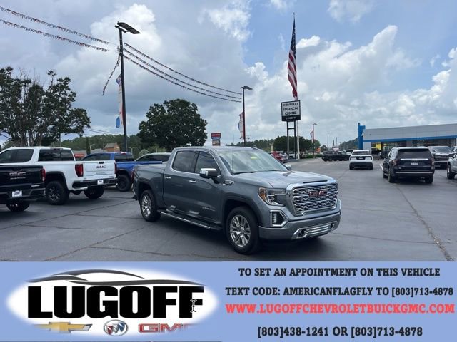 2020 GMC Sierra 4WD Crew Cab Short Box Denali's photo
