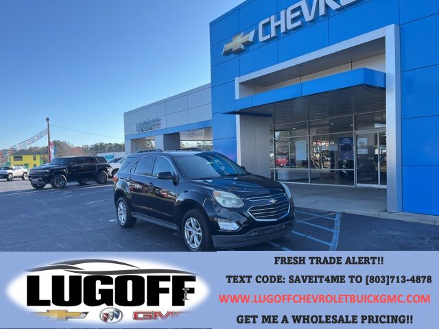 2017 Chevrolet Equinox LT