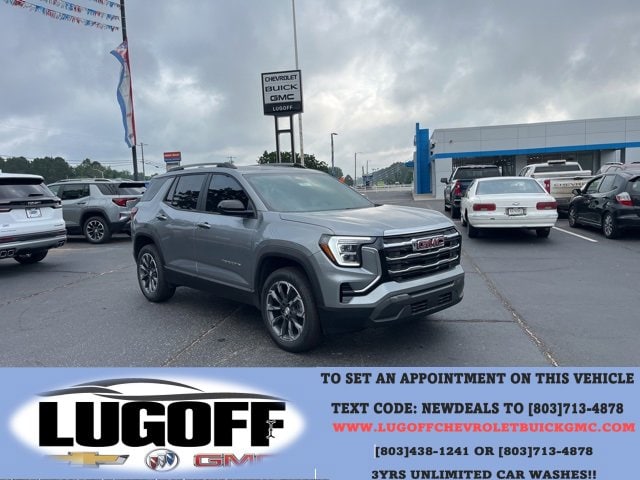 2025 GMC Terrain SUV 