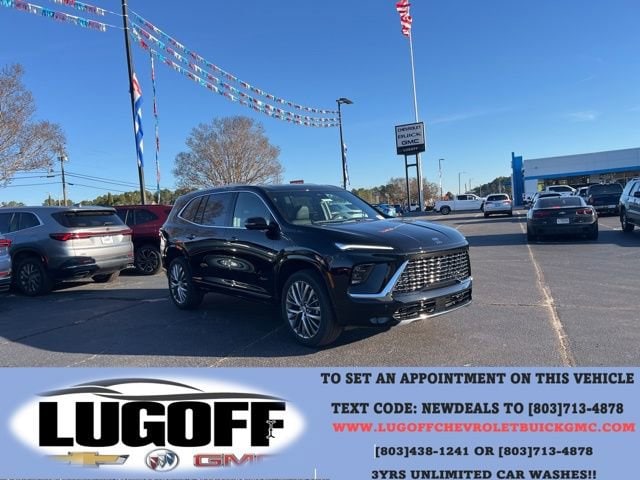 2026 Buick Enclave SUV 