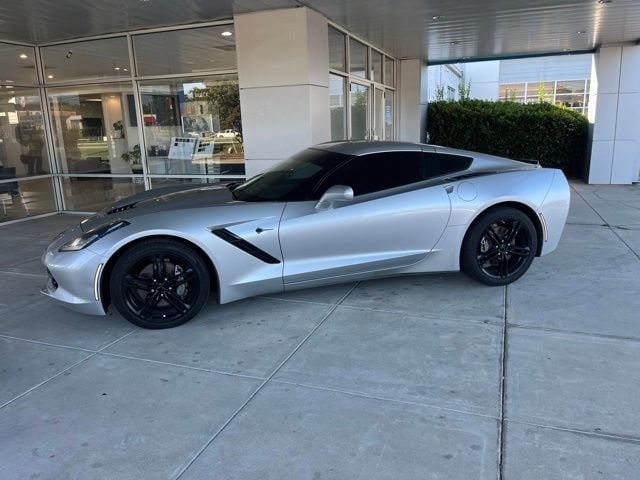2017 Chevrolet Corvette 1LT - Photo 36