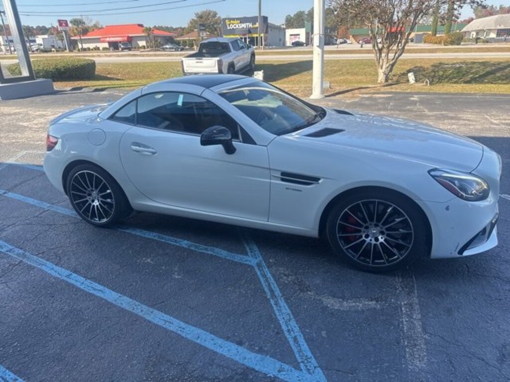 Used 2020 Mercedes-Benz SLC AMG SLC 43
