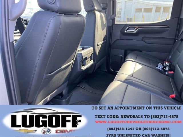 2026 Chevrolet Silverado 1500 LT Trail Boss - Photo 11