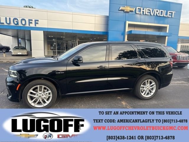 2022 Dodge Durango R/T RWD's photo