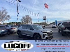 2026 Chevrolet Traverse RS SUV