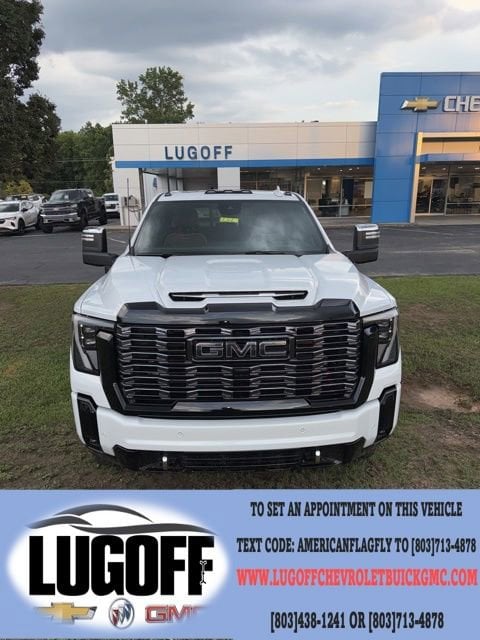 2026 GMC Sierra 4WD Crew Cab Long Box Denali Ultimate's photo