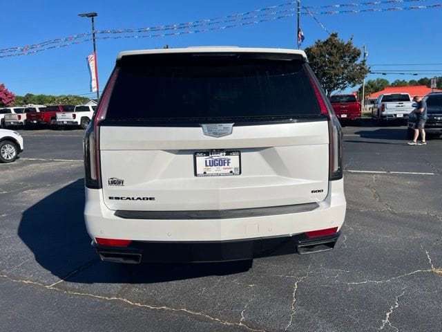 2021 Cadillac Escalade Sport - Photo 34