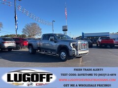 2026 GMC Sierra 3500 HD Denali Truck