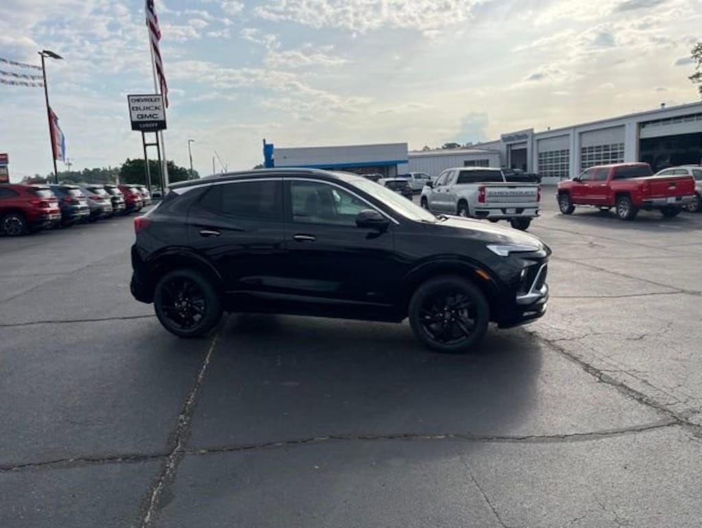 New 2026 Buick Encore GX Sport Touring SUV