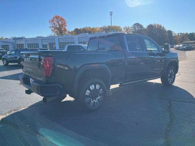 2024 Gmc Sierra 2500 HD Denali photo 4