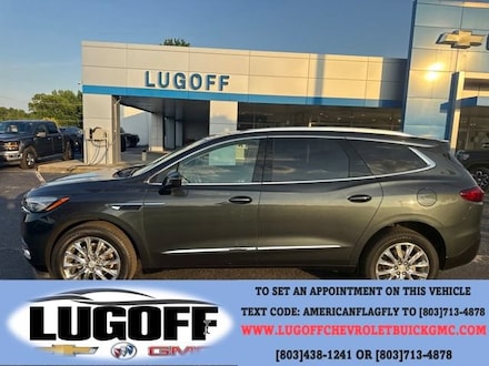 2020 Buick Enclave Premium SUV