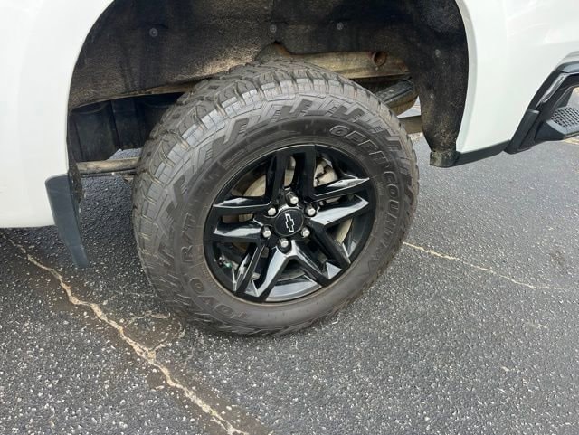 2022 Chevrolet Silverado 1500 LT Trail Boss - Photo 27