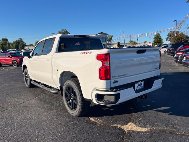 New 2026 Chevrolet Silverado 1500 RST Truck