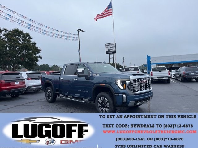 2025 GMC Sierra 2500 HD Truck 