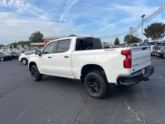 2022 Chevrolet Silverado 1500 LT Trail Boss - Photo 40