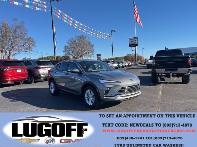 2026 Buick Envista Preferred's photo