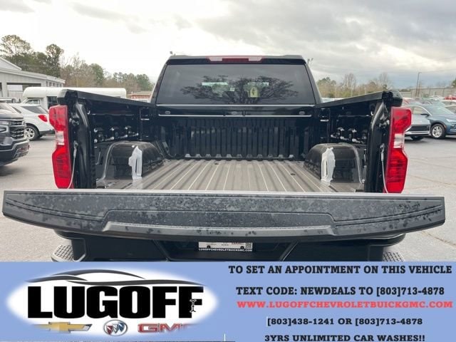2026 Chevrolet Silverado 1500 Custom - Photo 20