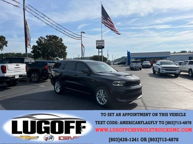 2022 Dodge Durango R/T RWD's photo