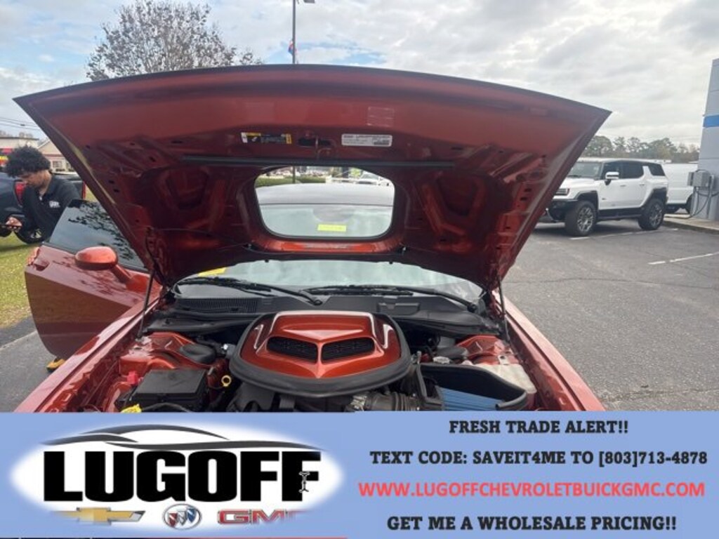 Used 2020 Dodge Challenger R/T Scat Pack 50th Ann.