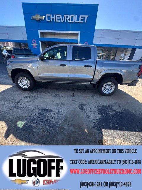  Chevrolet Colorado