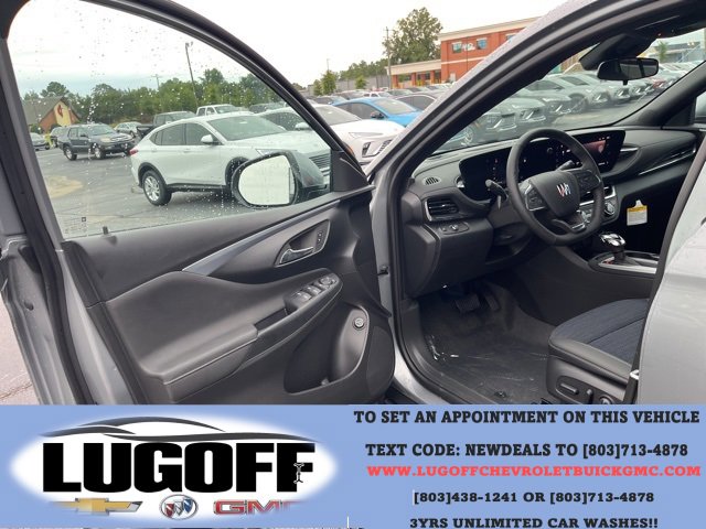 2025 Buick Envista Preferred photo 4