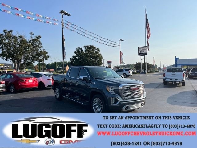 2019 GMC Sierra 1500 Truck 