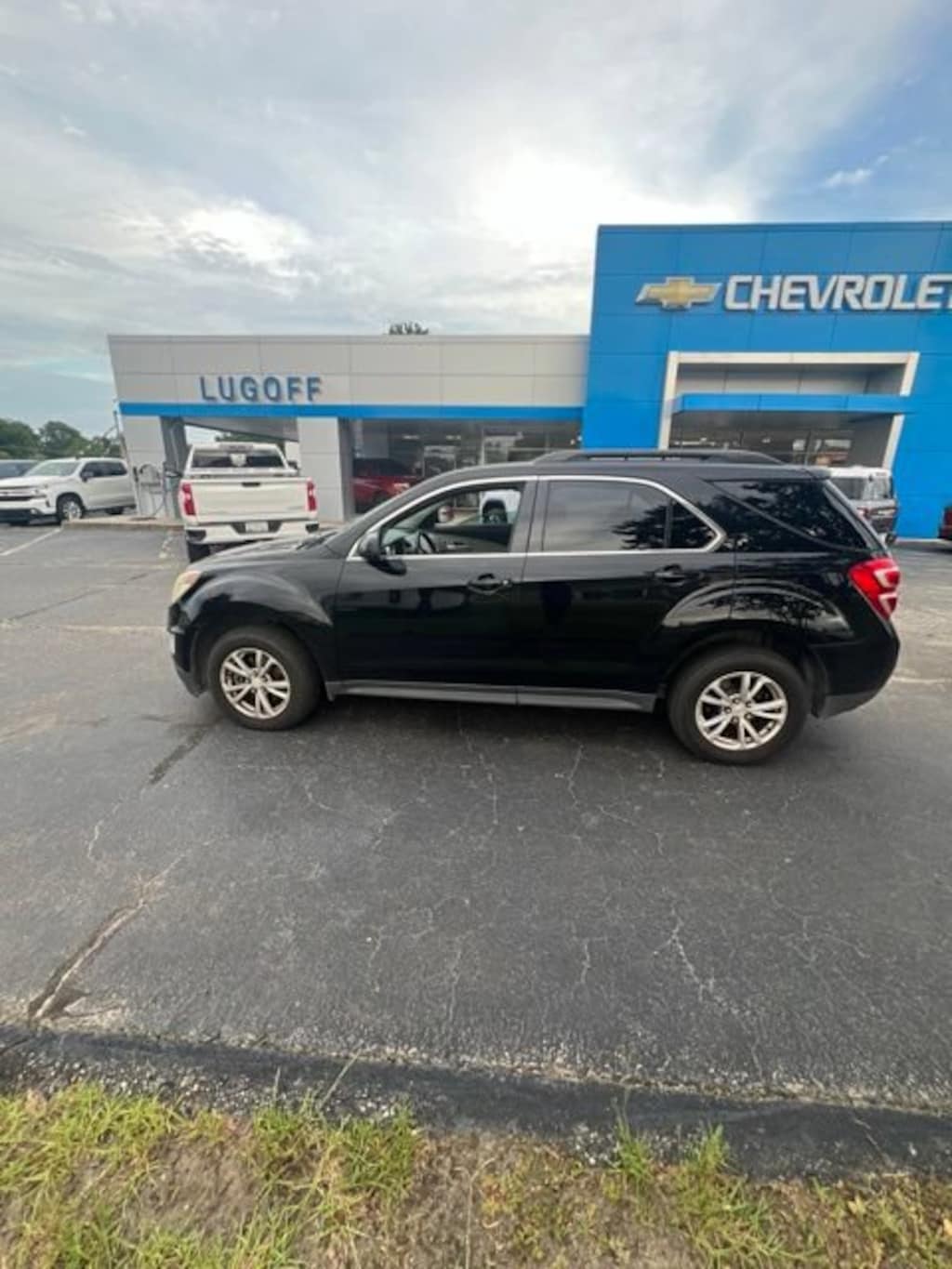 Used 2017 Chevrolet