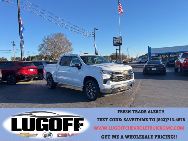 2022 Chevrolet Silverado 1500 LT's photo