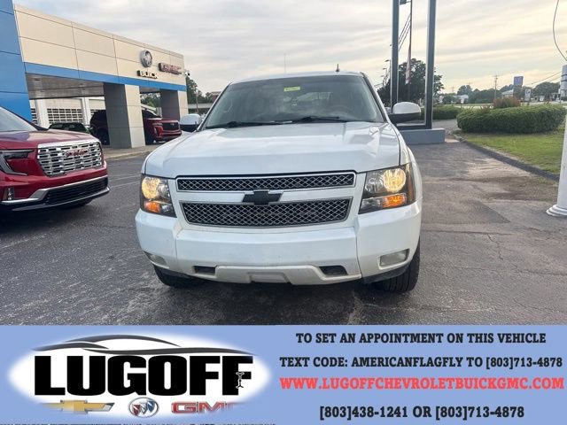 2011 Chevrolet Avalanche 4WD Avalanche LT's photo