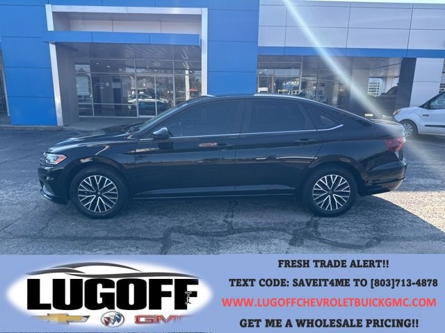 2021 Volkswagen Jetta S