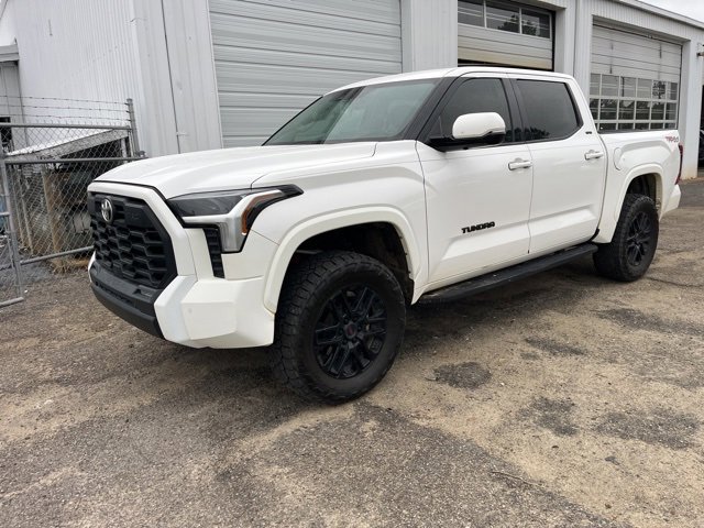2022 Toyota Tundra SR5 photo 4
