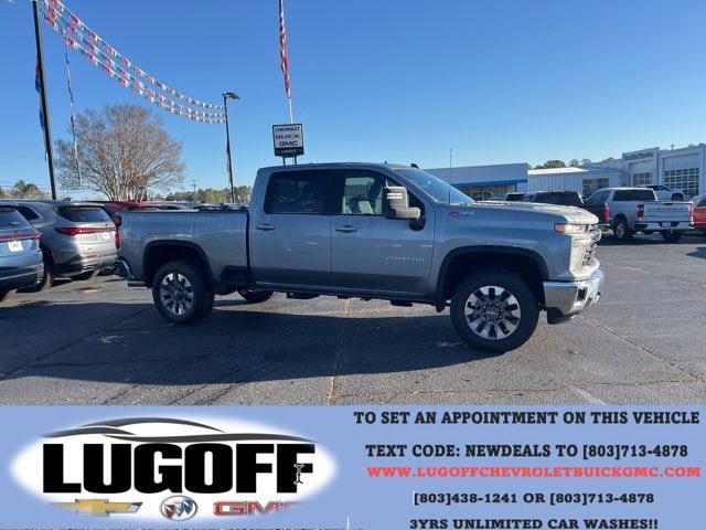 2026 Chevrolet Silverado 2500 HD LT - Photo 2