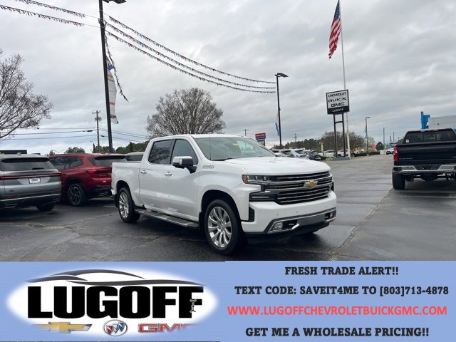 2019 Chevrolet Silverado 1500 Truck 