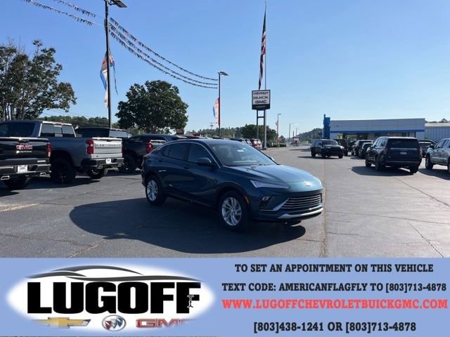 2026 Buick Envista Preferred's photo