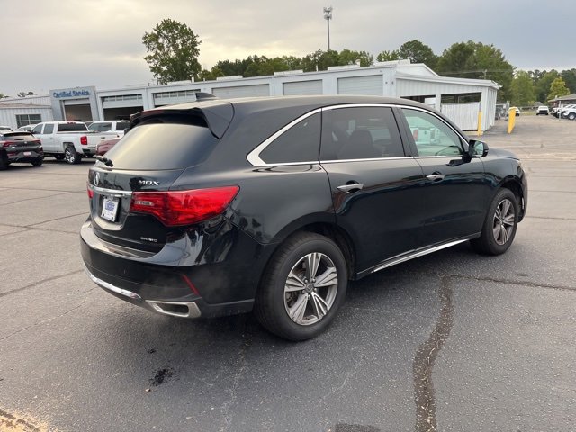 2019 Acura MDX SH-AWD photo 3