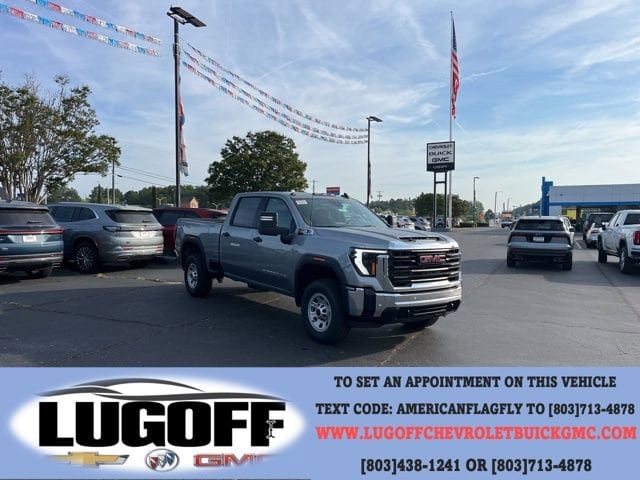 2026 GMC Sierra 2500 HD Truck 
