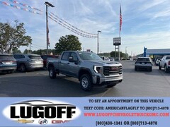 2026 GMC Sierra 2500 HD Pro Truck