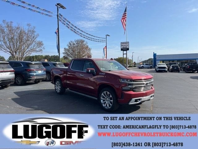 2019 Chevrolet Silverado 1500 Truck 