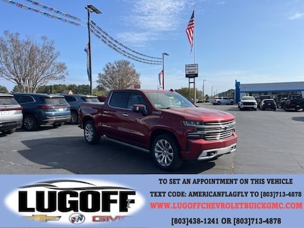 2019 Chevrolet Silverado 1500 High Country Truck