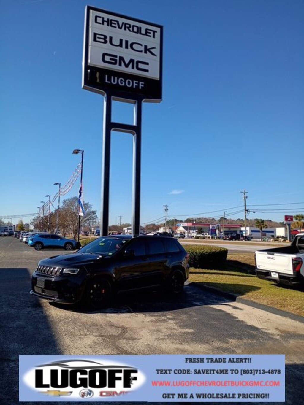 Used 2017 Jeep Grand Cherokee SRT